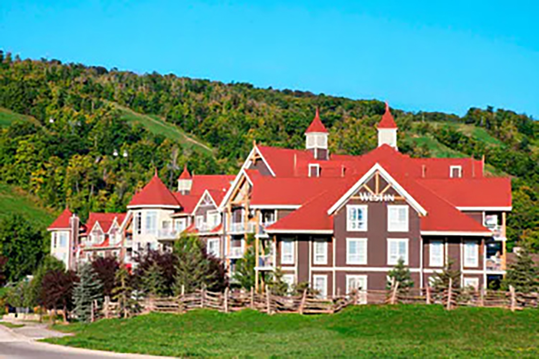 CAN_Ontario_The Westin Trillium House, Blue Mountain_Exterior