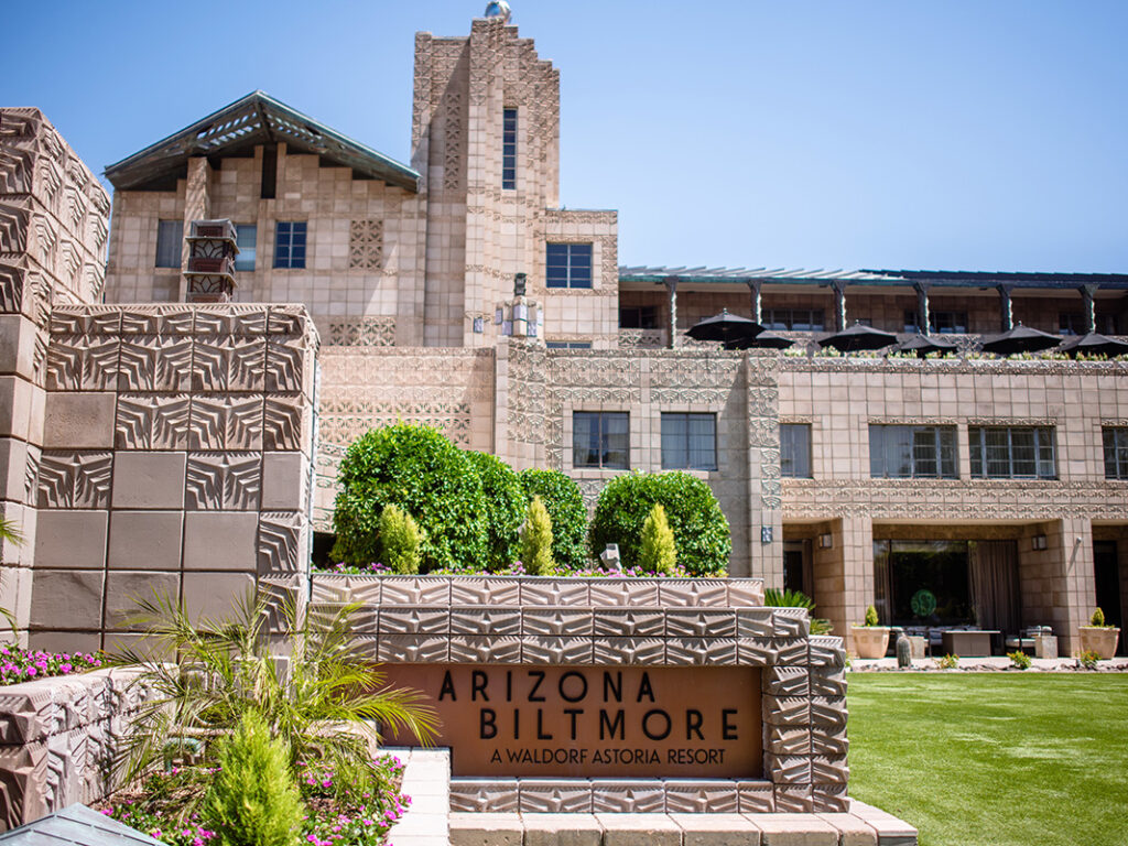 Arizona Biltmore, A Waldorf Astoria Resorts