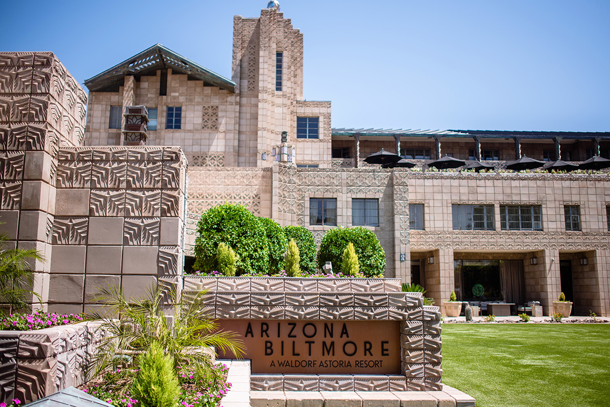 Arizona Biltmore, A Waldorf Astoria Resorts