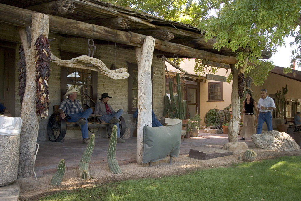 USA_Arizona_Tucson – Tanque Verde Ranch 5 – credit Todd Brenneman