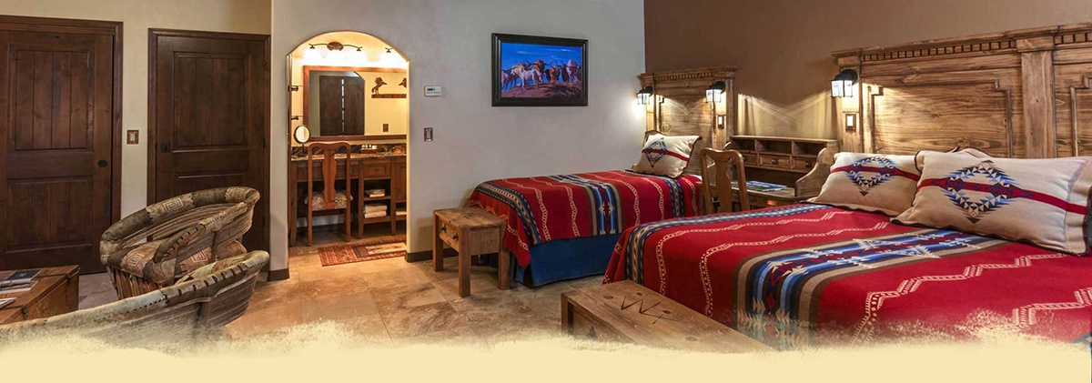 USA_Arizona_White Stallion Ranch_Bedroom