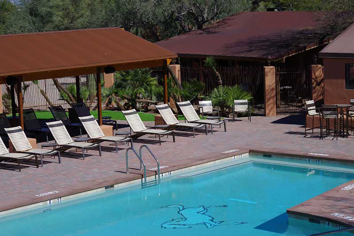 USA_Arizona_White Stallion Ranch_Pool