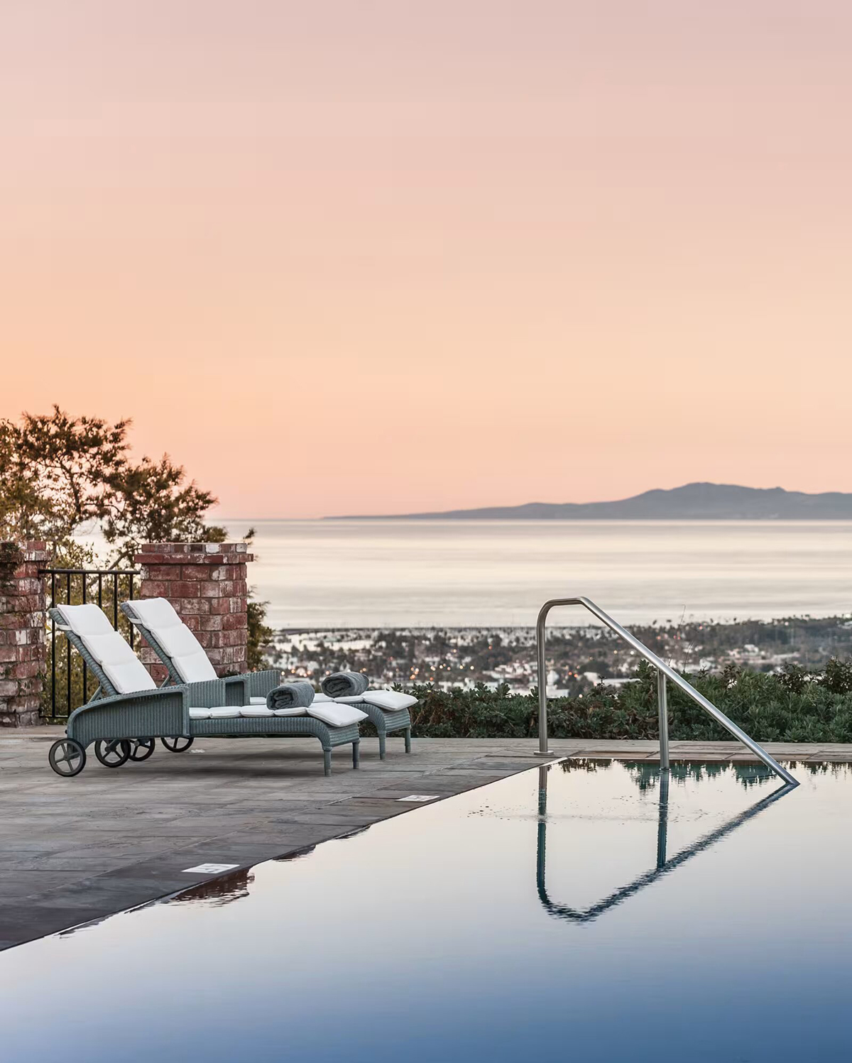 Hotel Infinity Pool