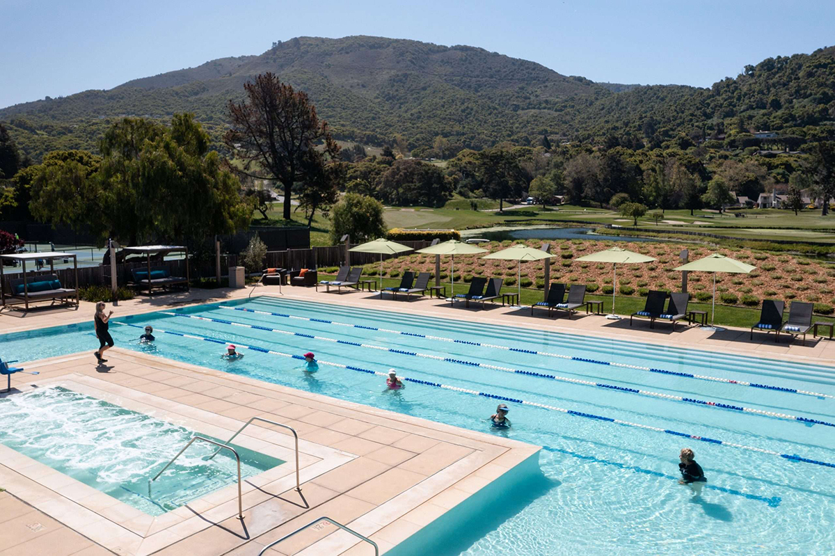 USA_California_Carmel Valley Ranch_Pool