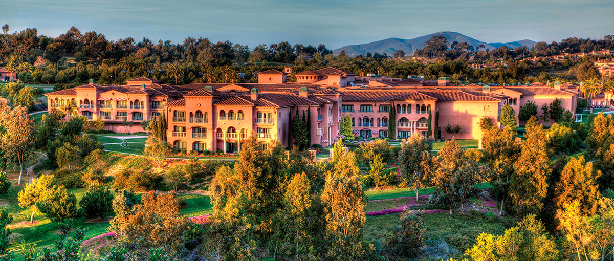 USA_California_Fairmont Grand Del Mar_Exterior