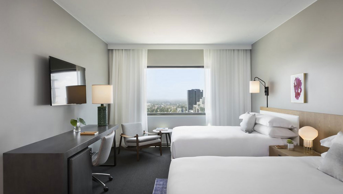 USA_California_Kimpton Everly Hotel_Queen Room