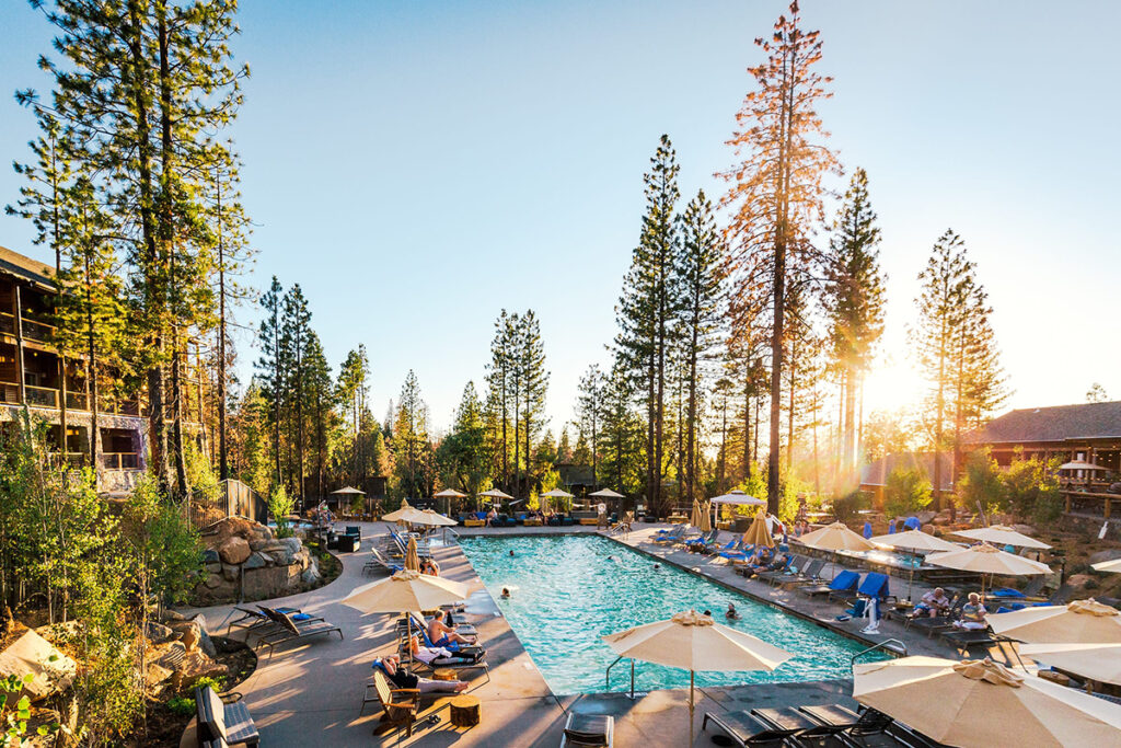 USA_California_Rush Creek Lodge_Pool_Credit Kim Carroll