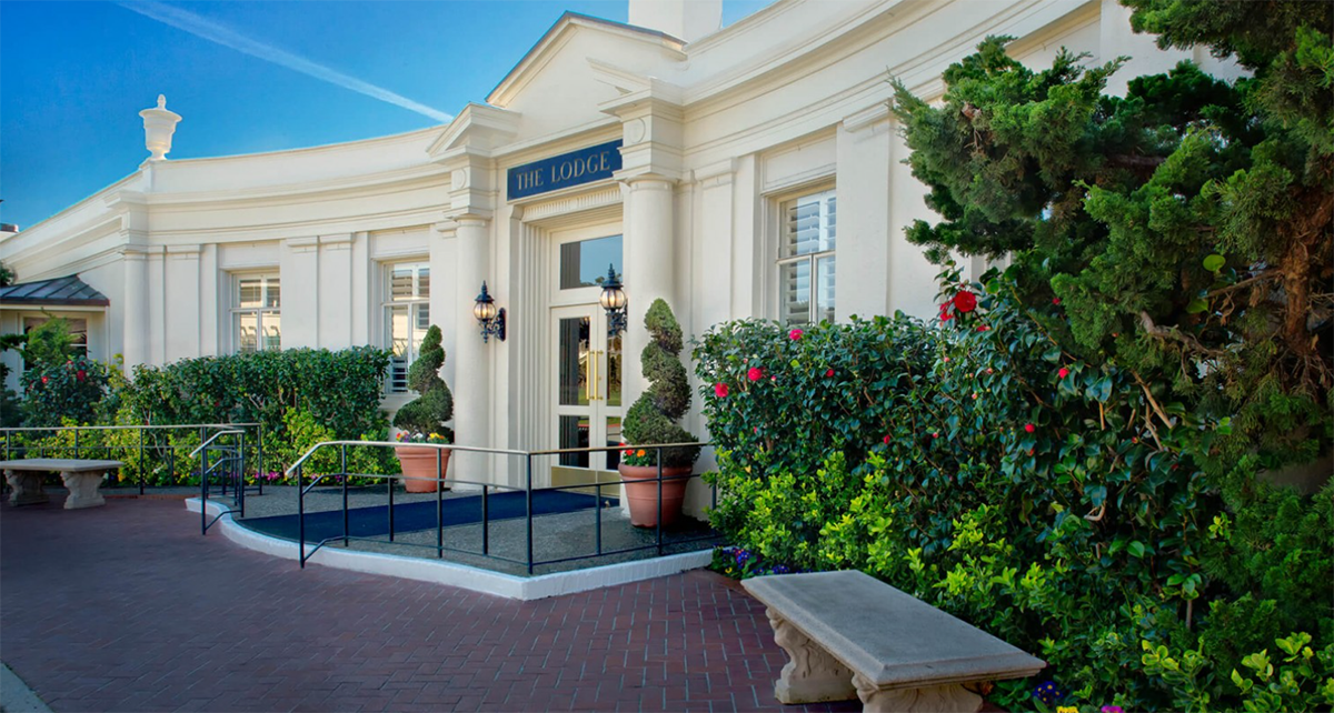 Hotel Entrance