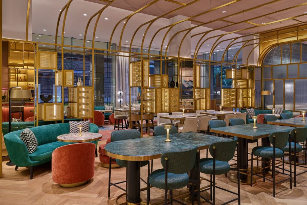 USA_California_The St. Regis San Francisco_Bar