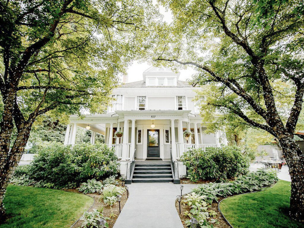 USA_Idaho_Blackwell Grange Hotel_Exterior