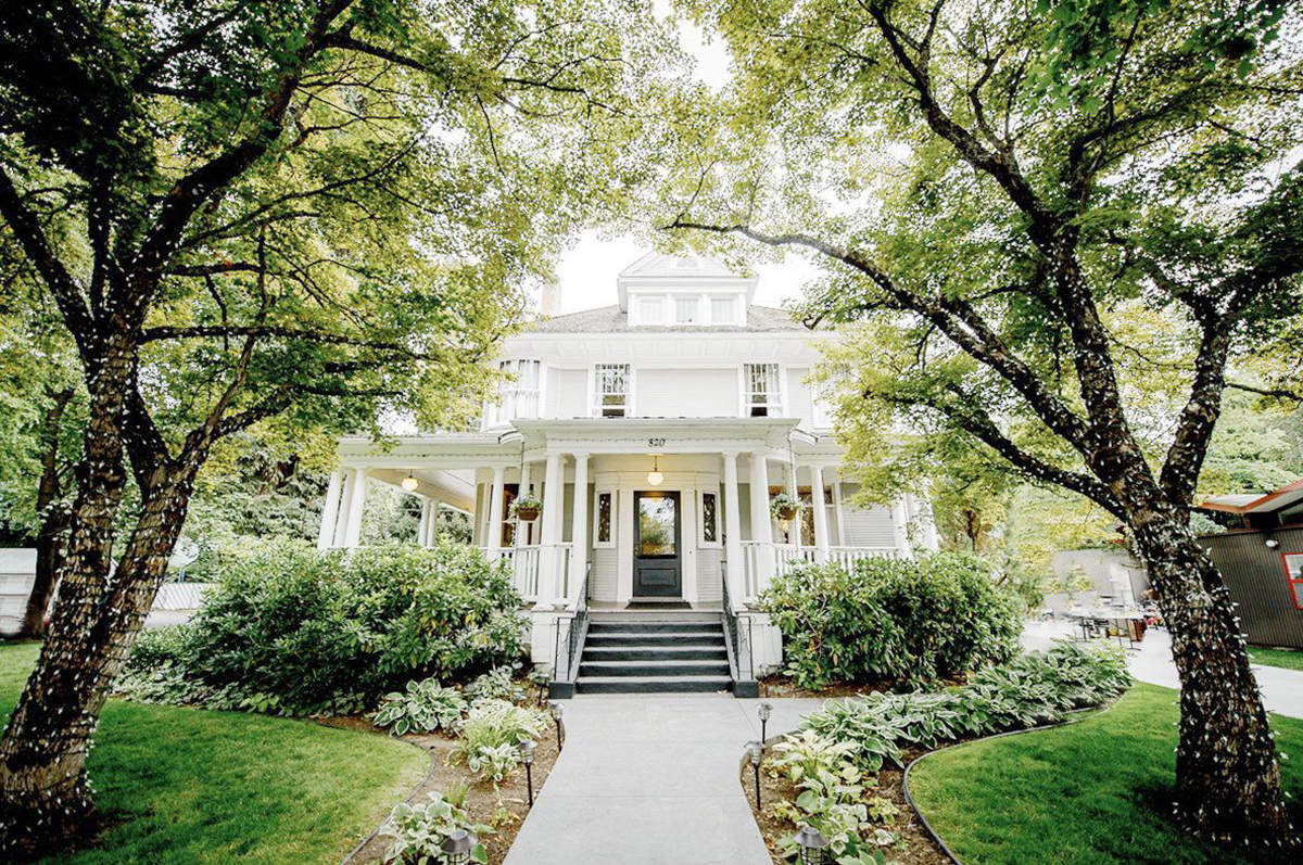 USA_Idaho_Blackwell Grange Hotel_Exterior