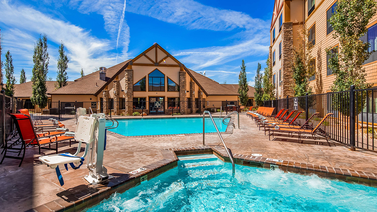 USA_Utah_Best Western Bryce Canyon Hotel_Pool – Copy