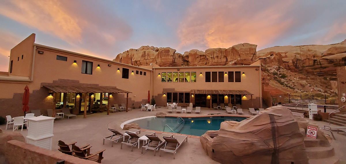 USA_Utah_Bluff Dwellings Resort & Spa_Pool