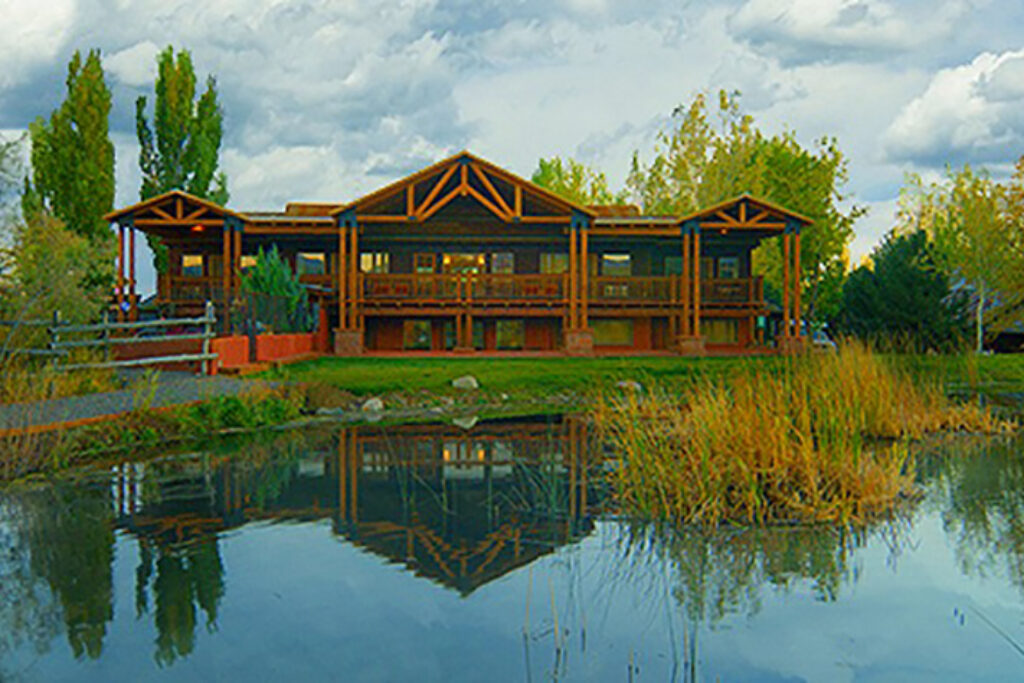 USA_Utah_Boulder Mountain Lodge_Exterior