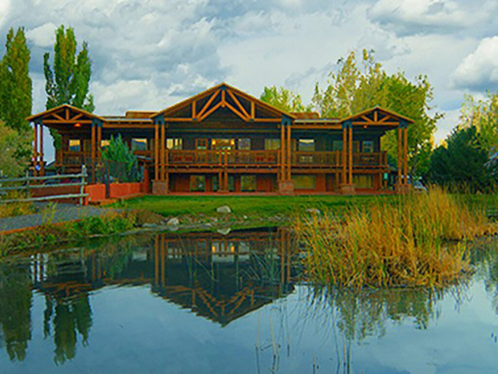 USA_Utah_Boulder Mountain Lodge_Exterior