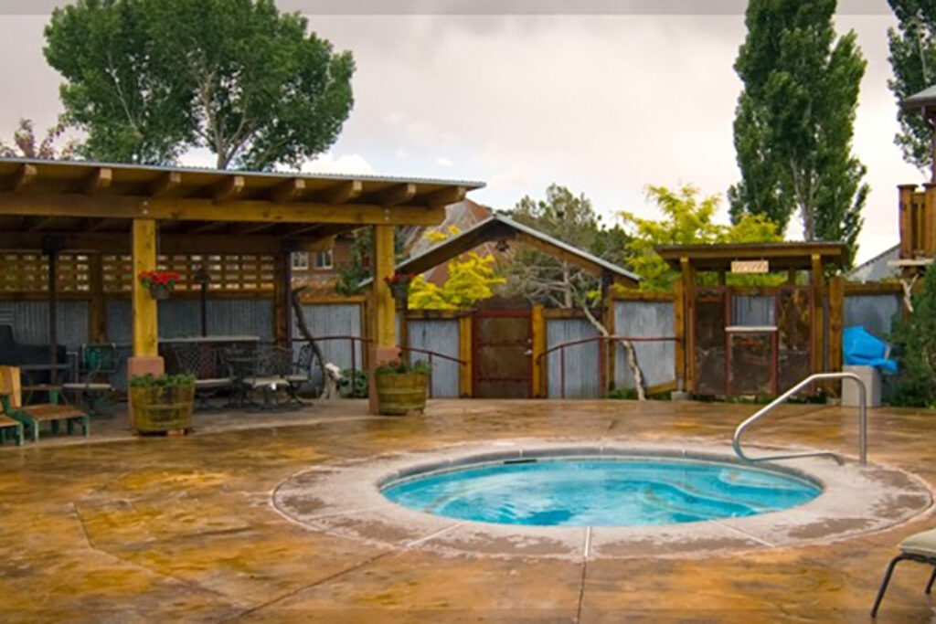 USA_Utah_Boulder Mountain Lodge_Pool