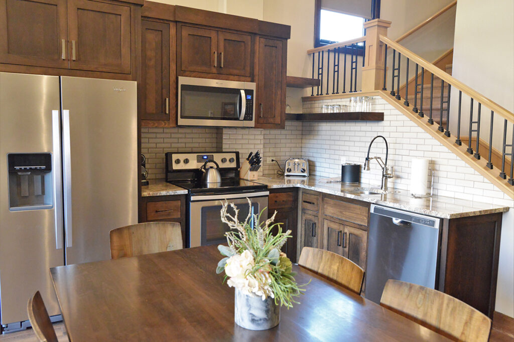 USA_Utah_Cable Mountain Lodge_Kitchen