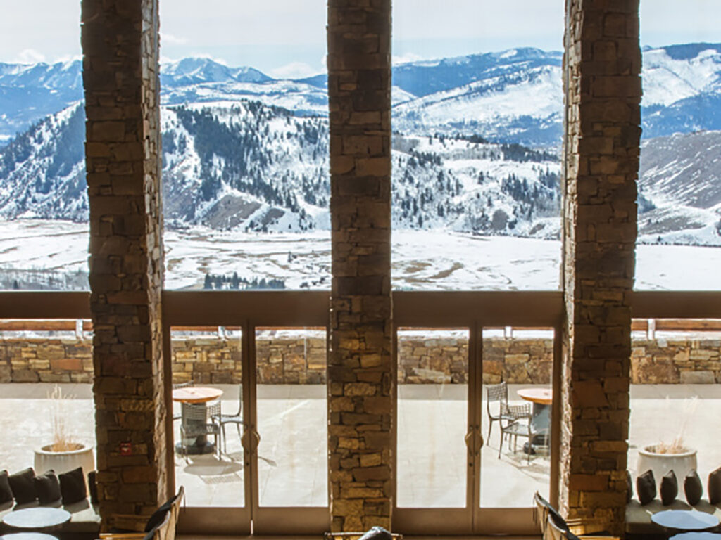 USA_Wyoming_Amangani_Dining Room