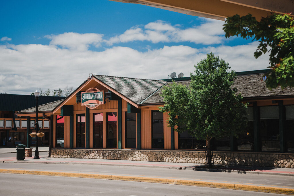 USA_Wyoming_Best Western Sheridan Centre_Exterior