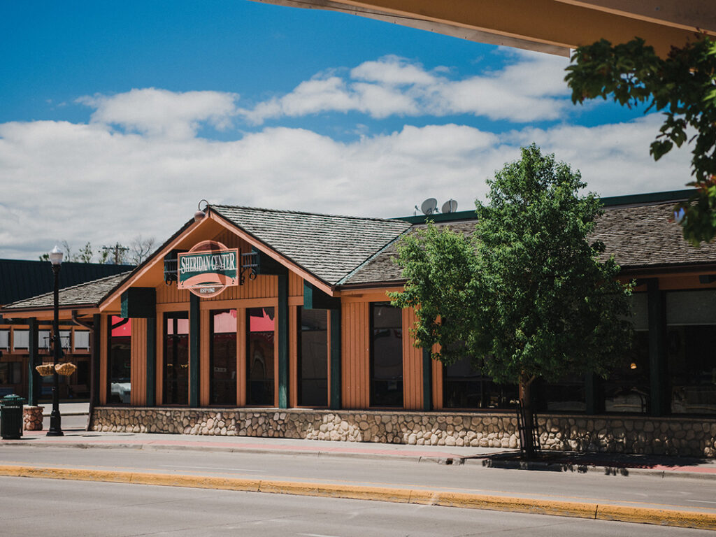 USA_Wyoming_Best Western Sheridan Centre_Exterior