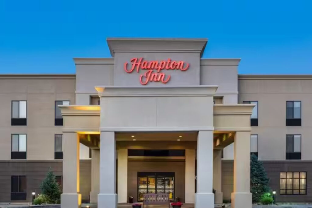 USA_Wyoming_HamptonInnRockSprings1