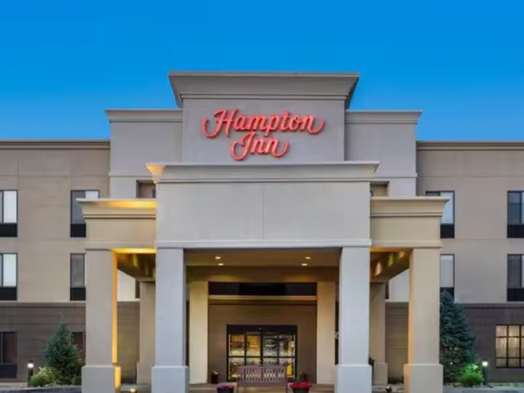 USA_Wyoming_HamptonInnRockSprings1