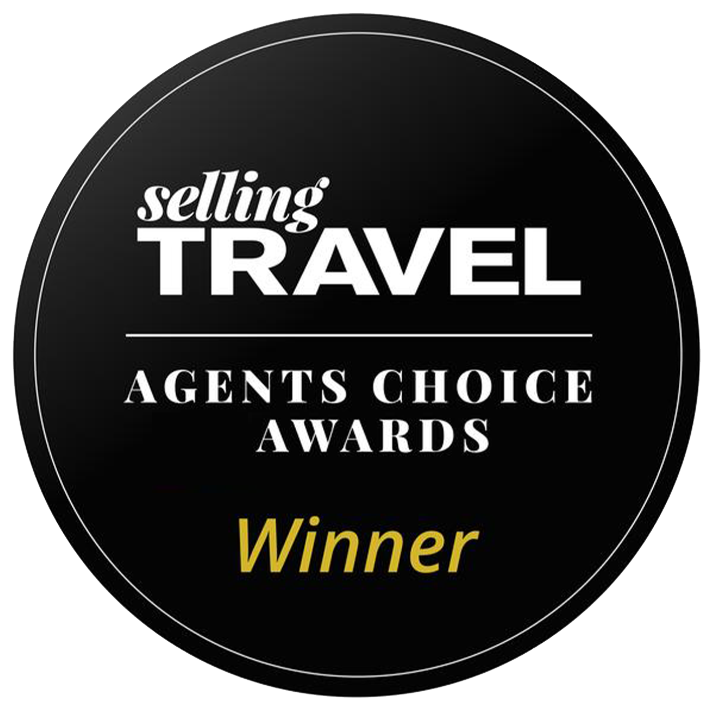 sellingtravelawardswinner