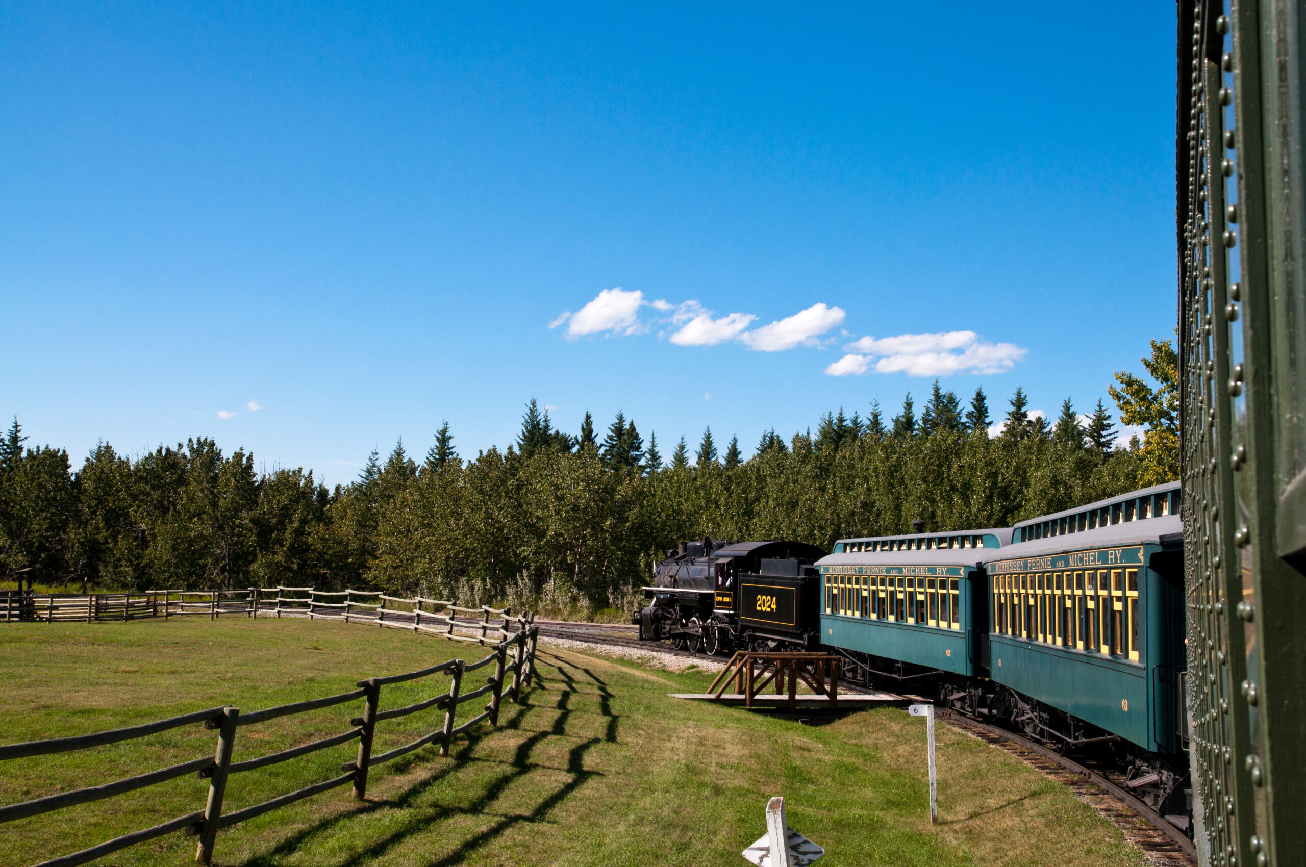 Calgary Heritage Park, Alberta