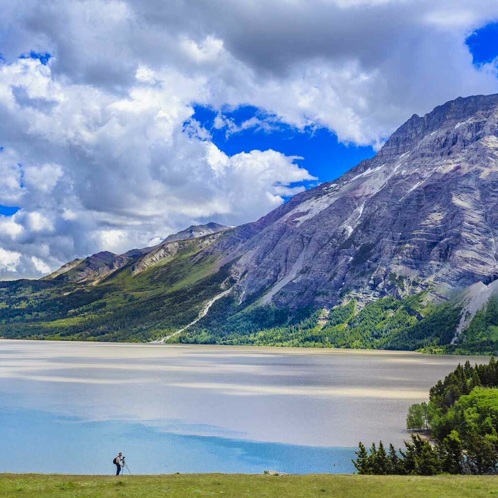 Waterton Lakes National Park, Alberta