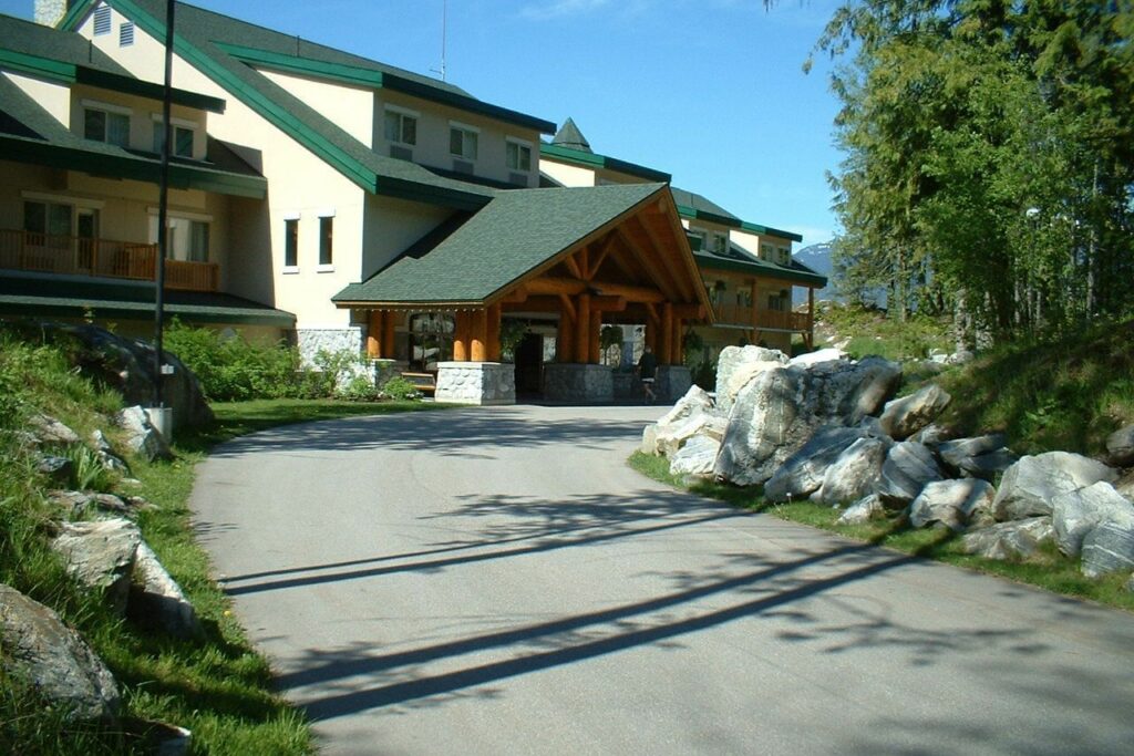 Hotel Exterior