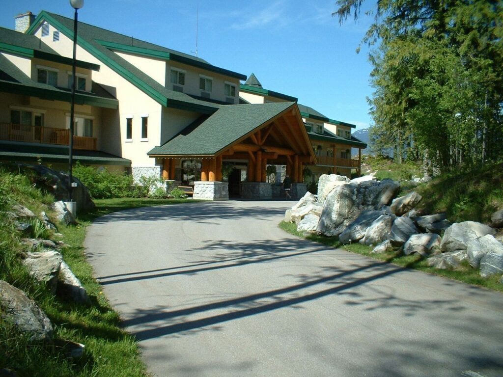 Hotel Exterior