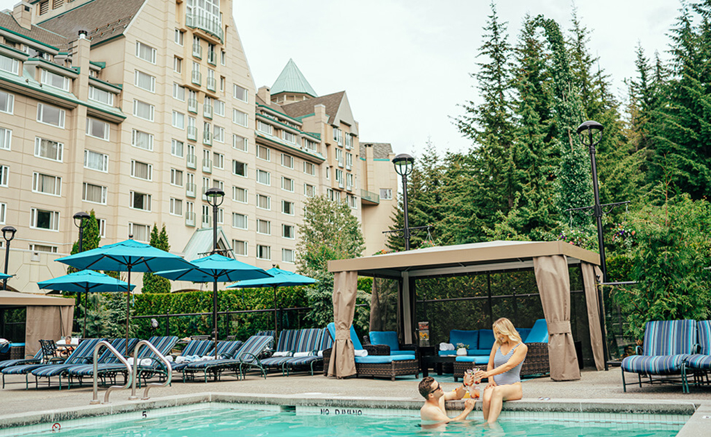 Hotel Outdoor Pool