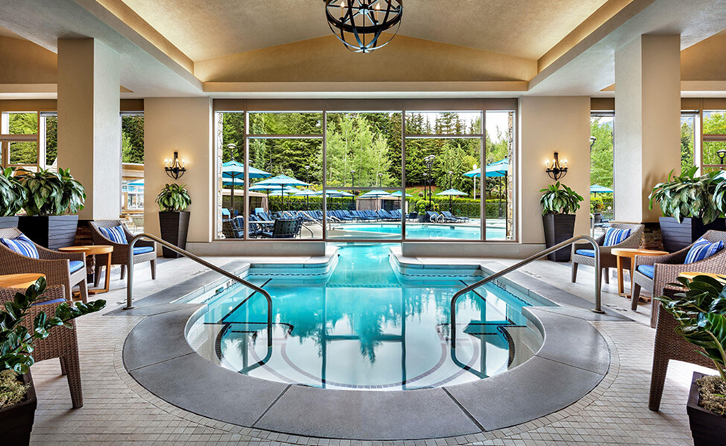 Hotel Indoor Pool