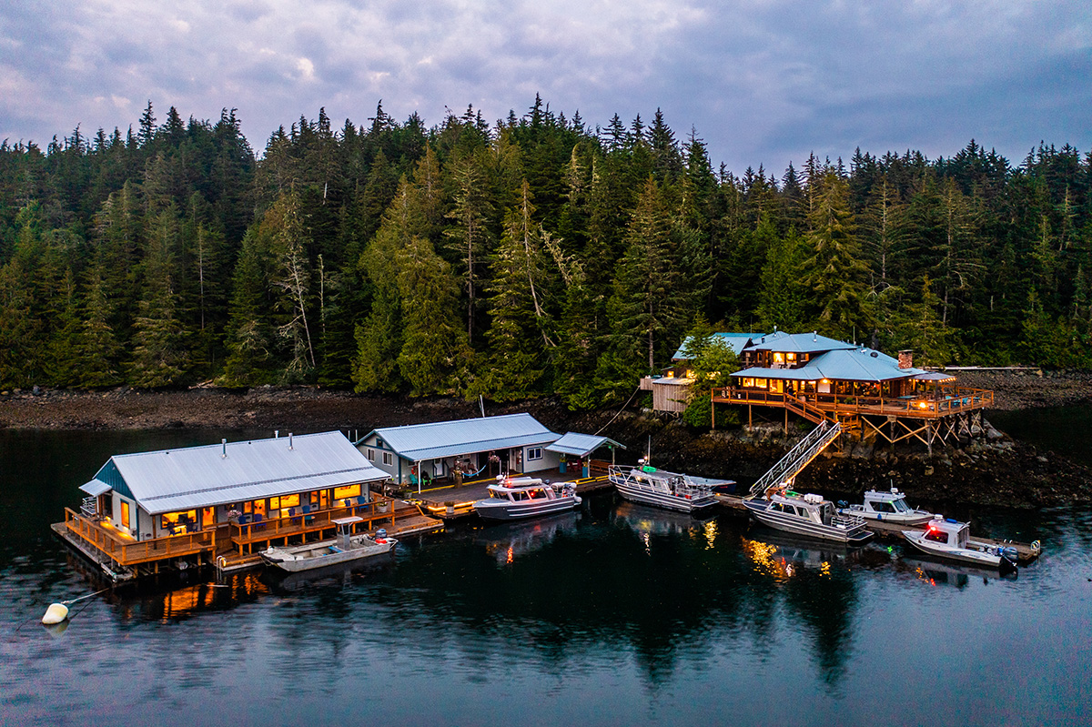 CAN_BC_Farewell Harbour Lodge_Float Lodge