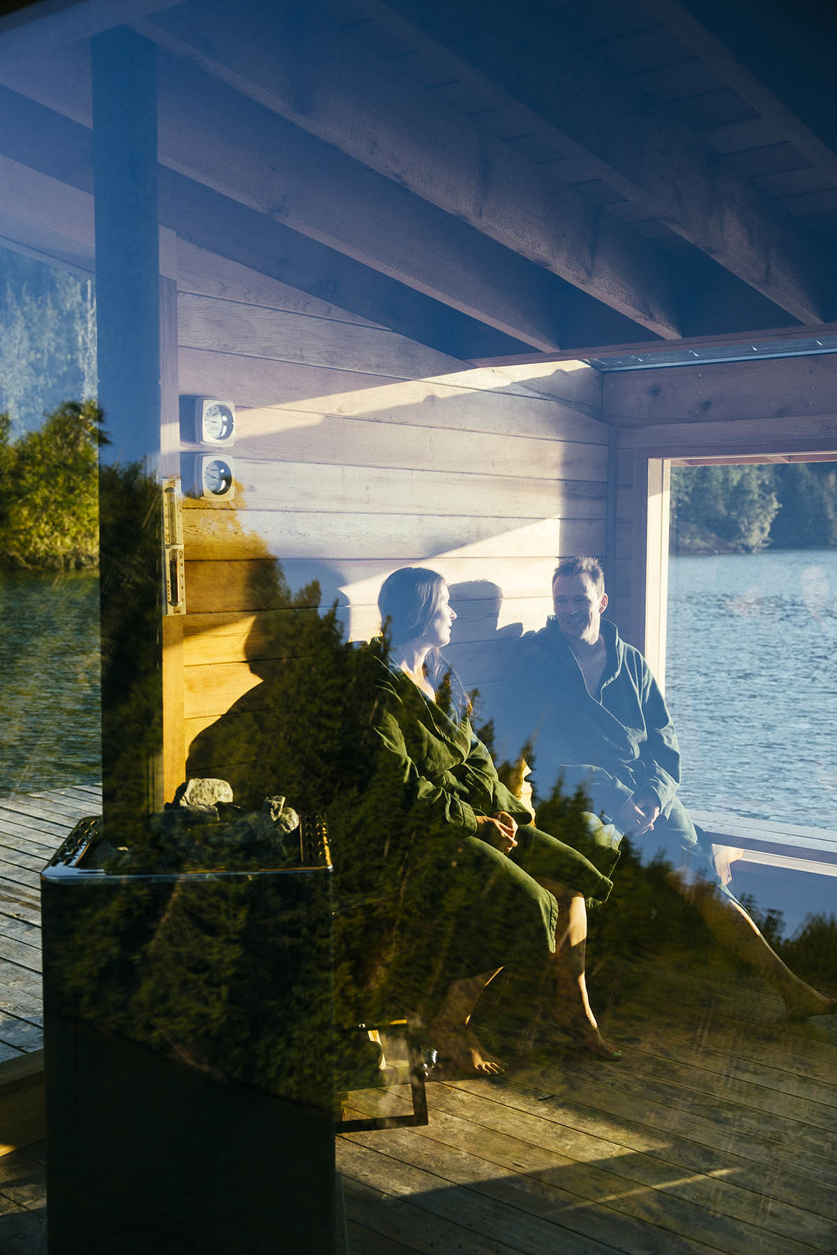 CAN_BC_Nimmo Bay Resort_Sauna_credit Jeremy Koreski