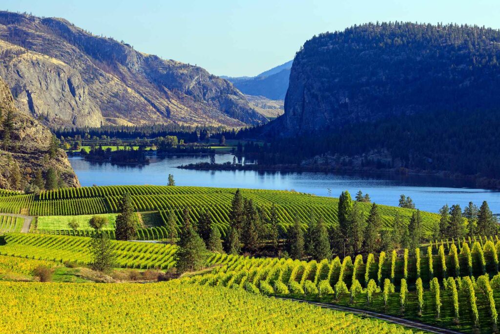 Okanagan Valley BC