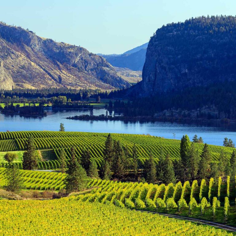 Okanagan Valley BC