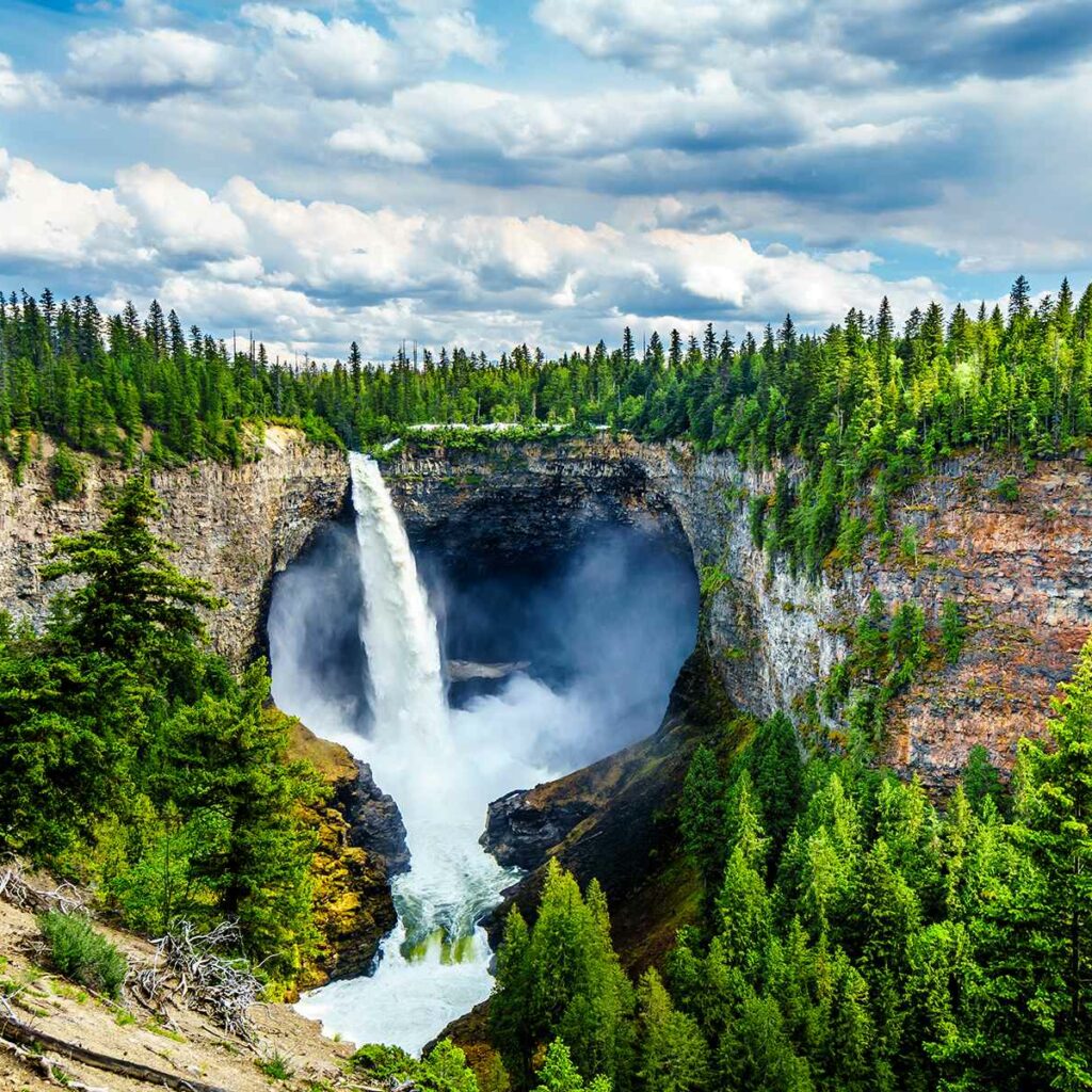 Wells Gray Provincial Park