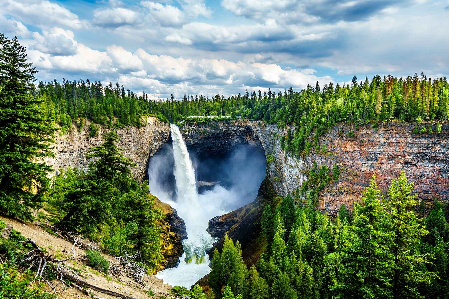 Wells Gray Provincial Park