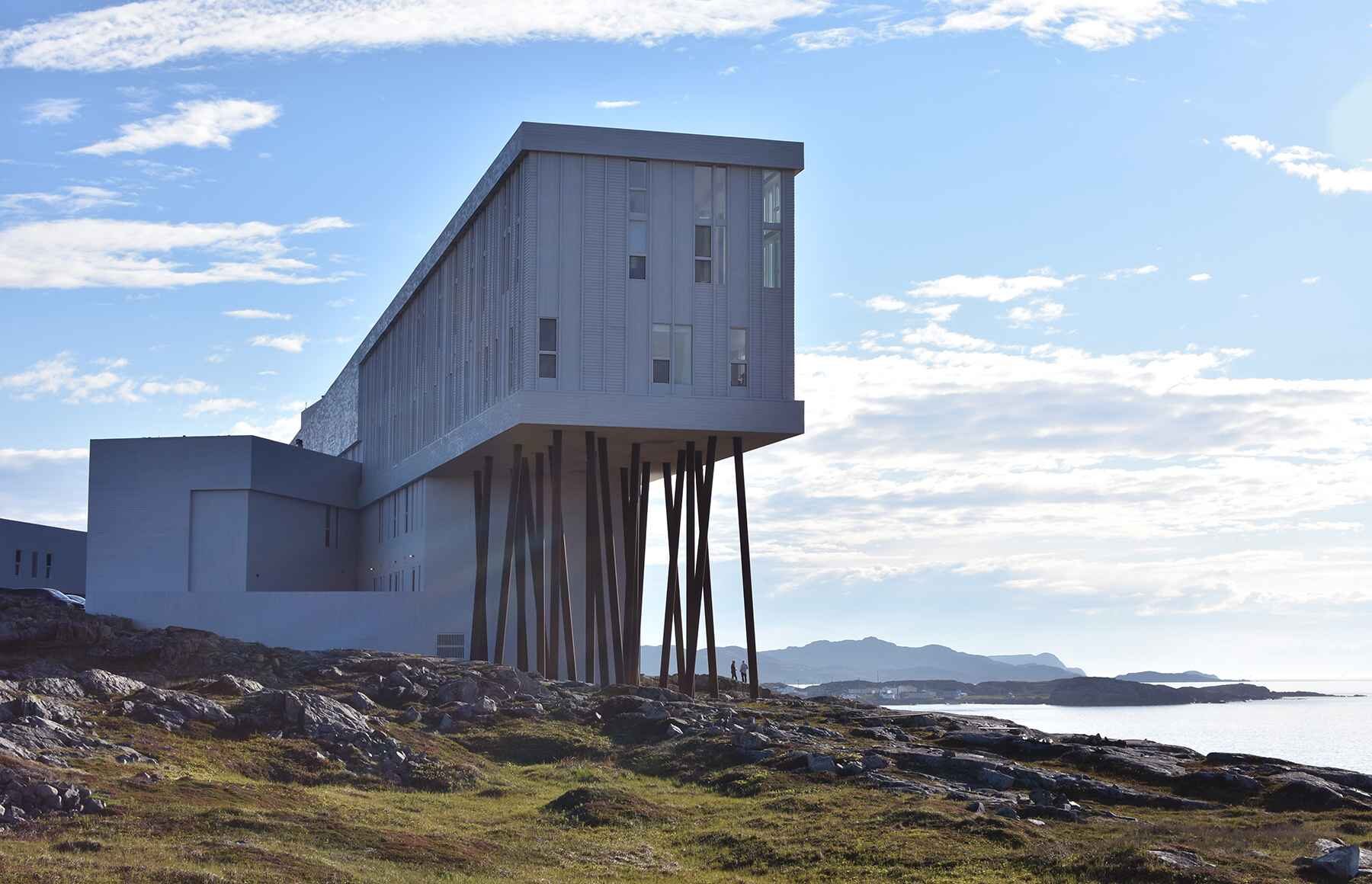 Fogo Island Newfoundland