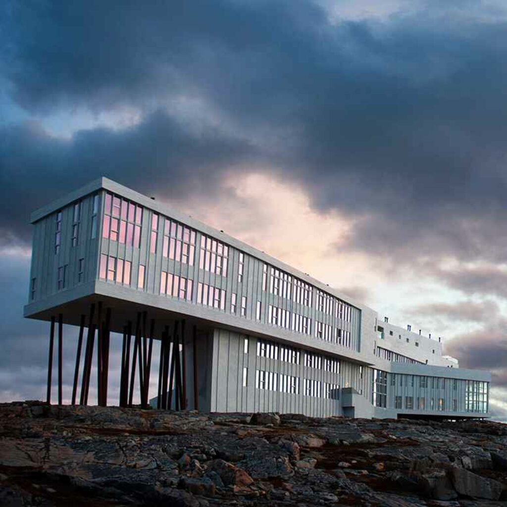 Fogo Island Inn