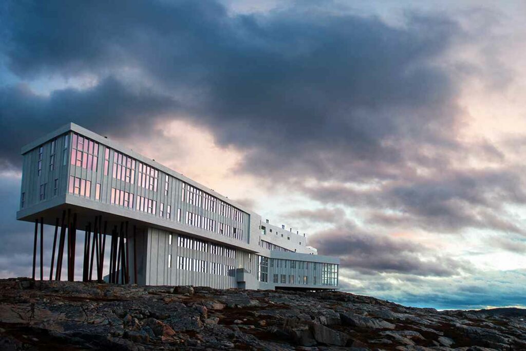 Fogo Island Inn