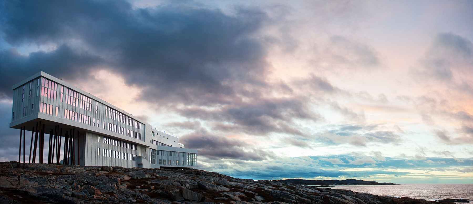 Fogo Island Inn