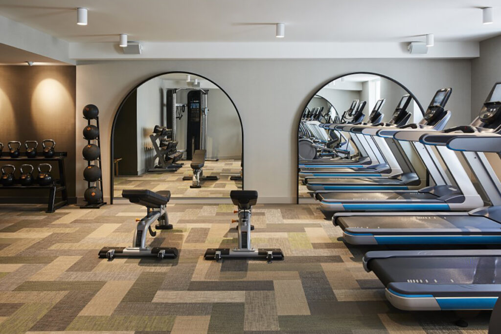 CAN_Ontario_Kimpton Saint George Hotel_Fitness Centre