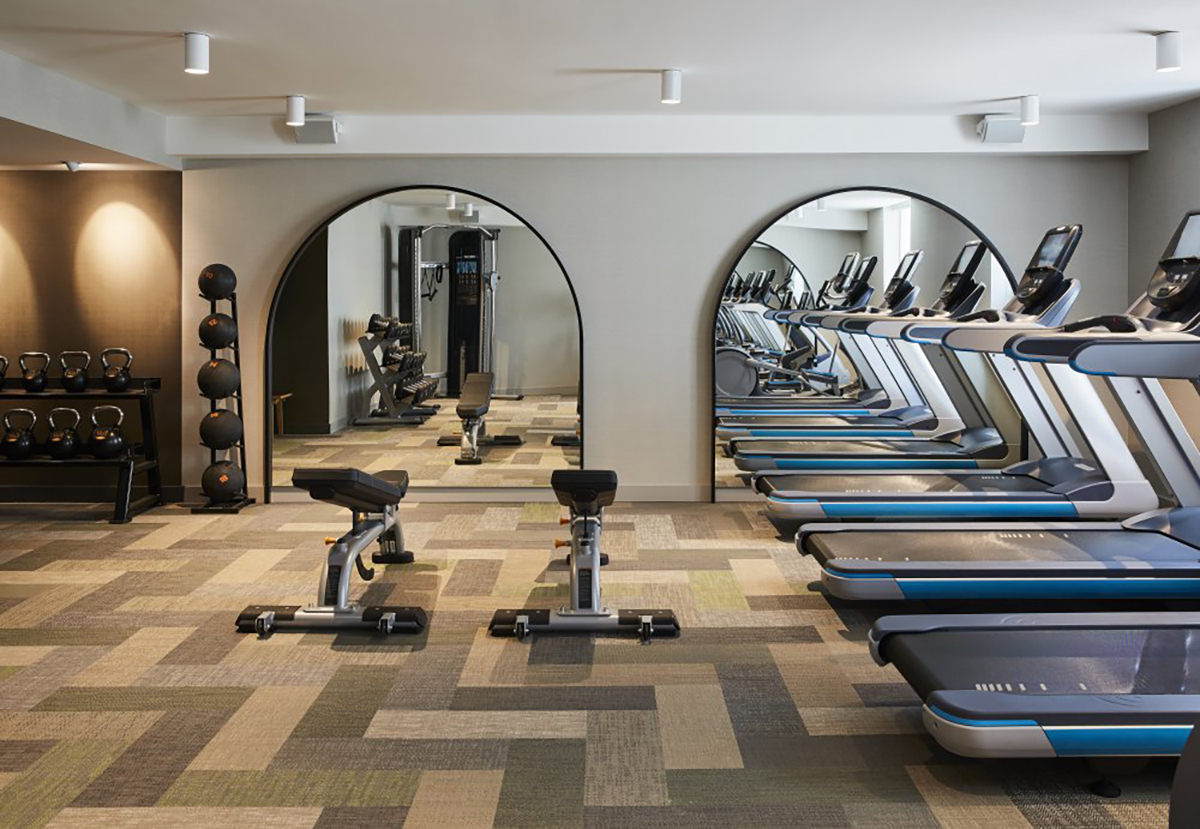 CAN_Ontario_Kimpton Saint George Hotel_Fitness Centre