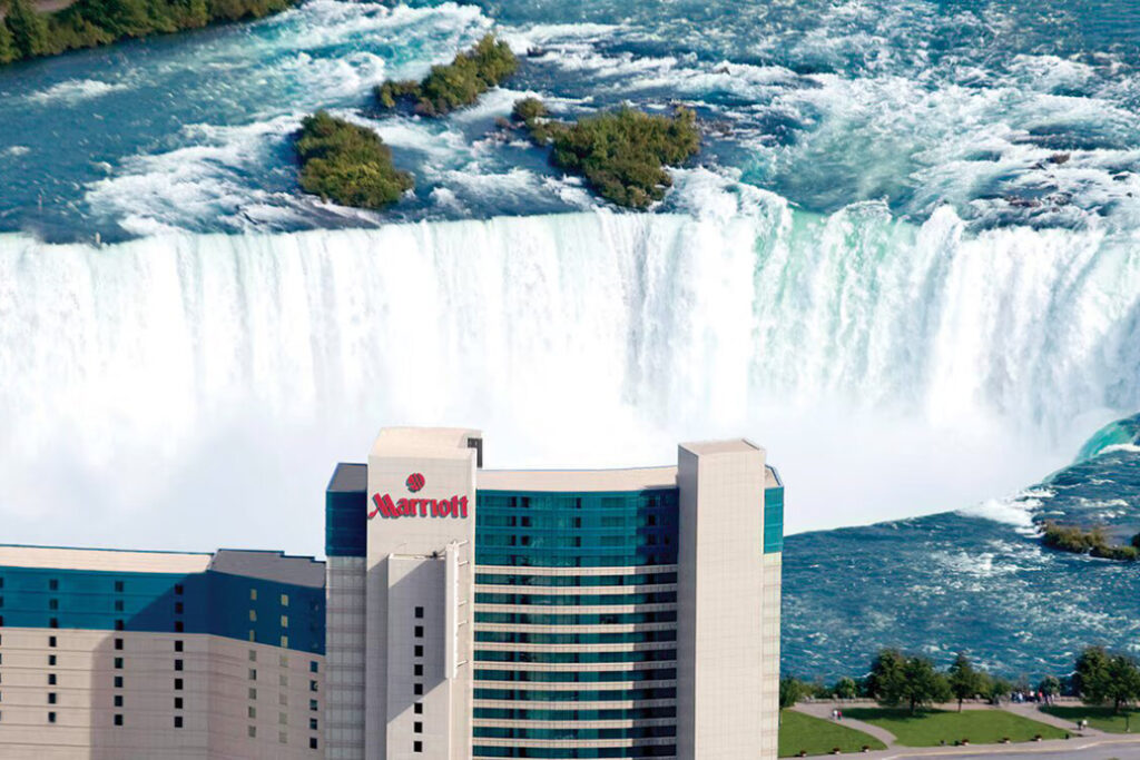 CAN_Ontario_Marriott Falls View_Exterior