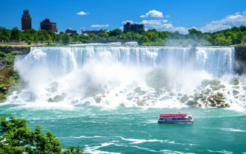 Niagara Falls Canada