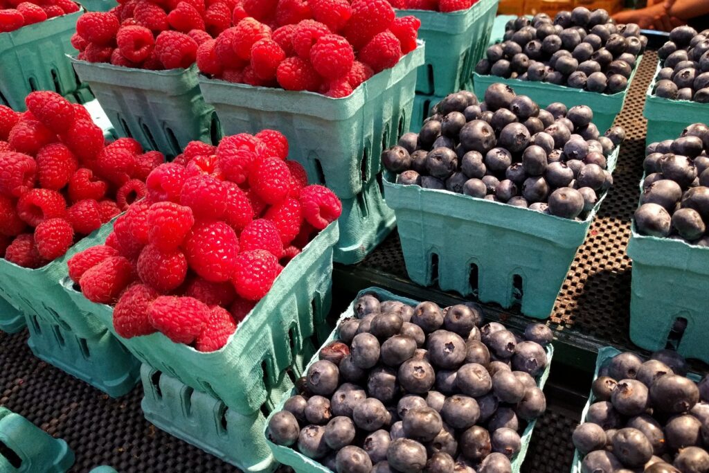 Fruit at Byward Market