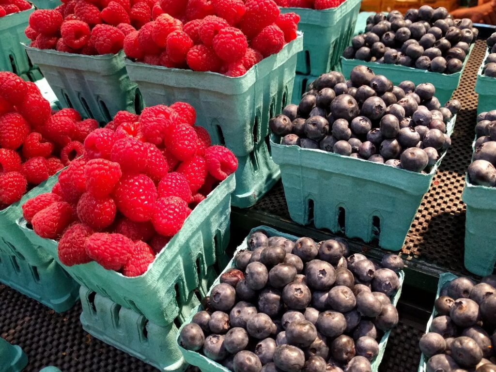 Fruit at Byward Market