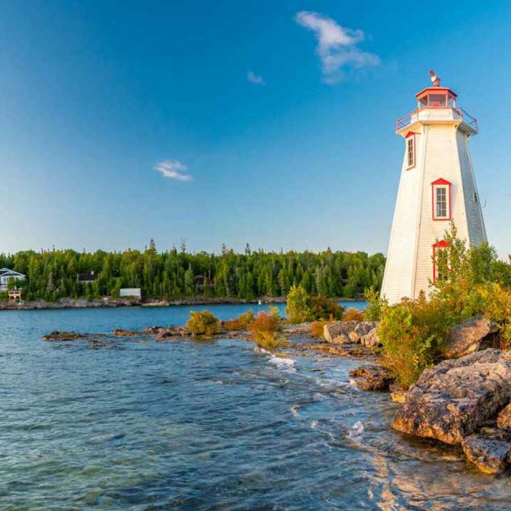 Tobermory Ontario